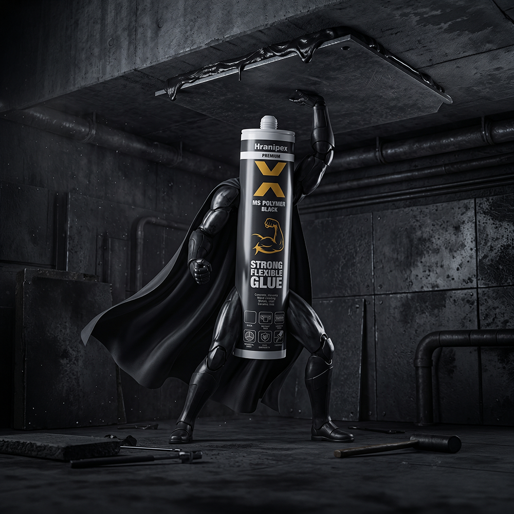 MS Polymer Black
