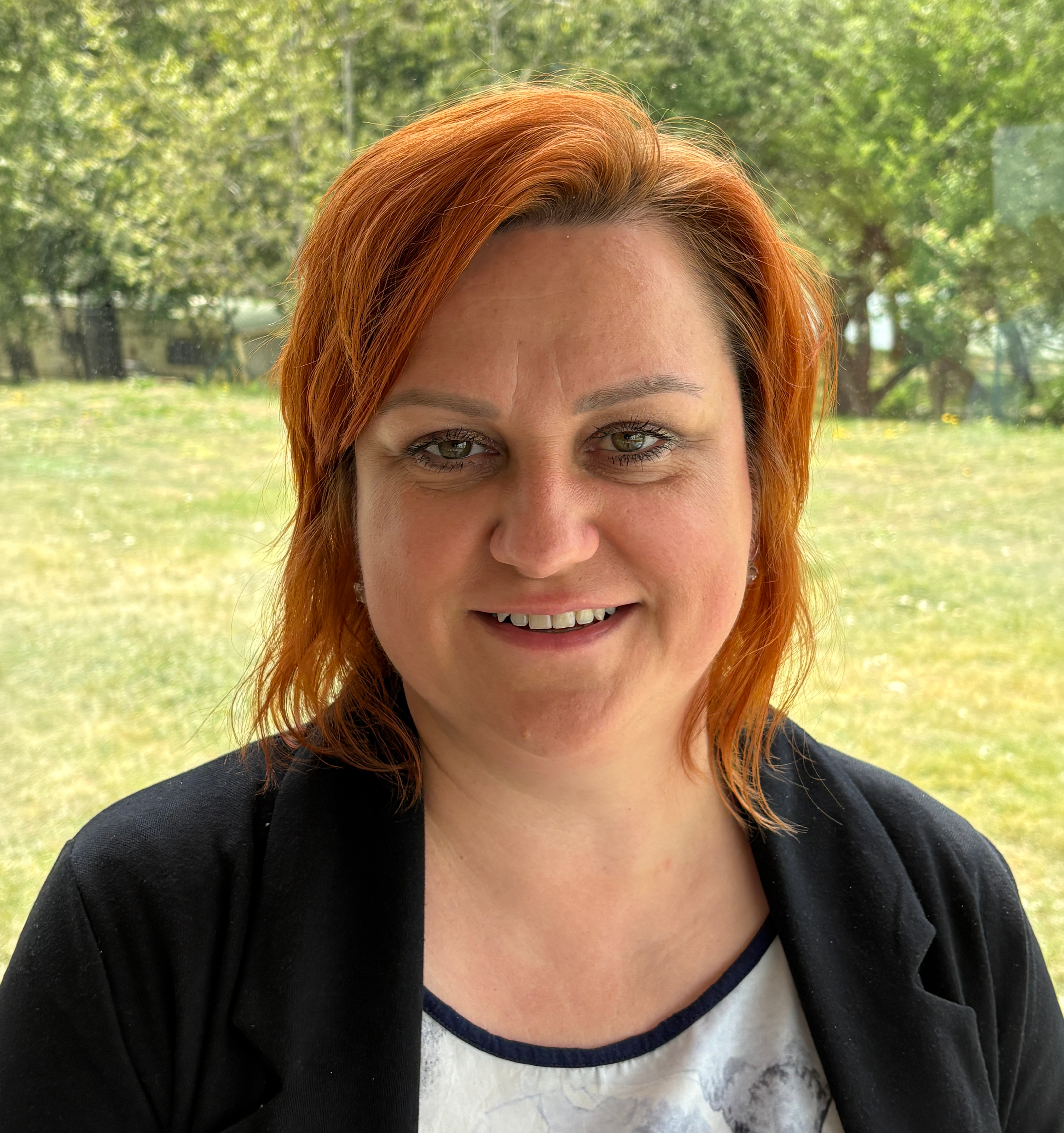 Ing. Martina Šimeková