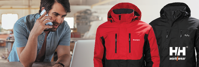 Helly Hansen kabátok várják Önt októberben!