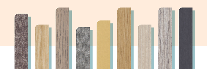 Entdecken Sie Kanten für UNILIN EVOLA