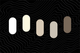 Hranipex ABS edges for the Kronospan Feelness collection