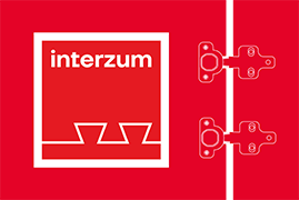Mes dalyvaujame Interzum parodoje