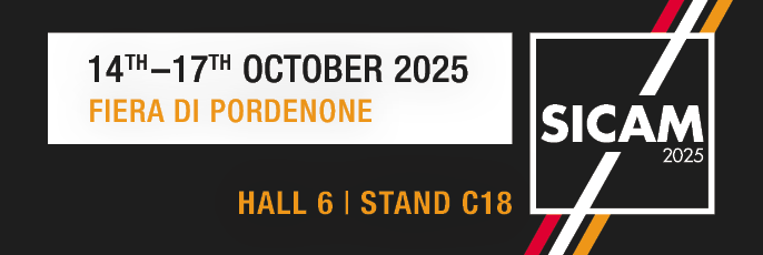 Visit us at SICAM 2025!