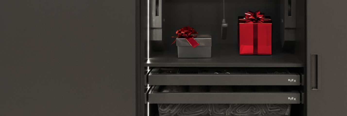 Zmień szafy w stylowe i praktyczne rozwiązanie