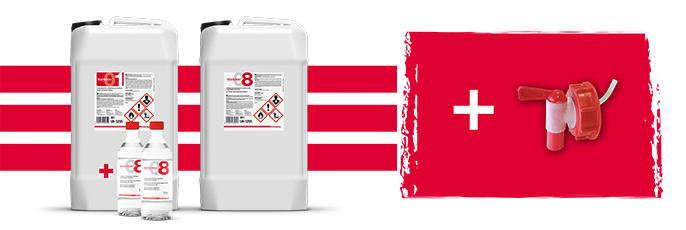 Ultimative Reiniger-Lösungen