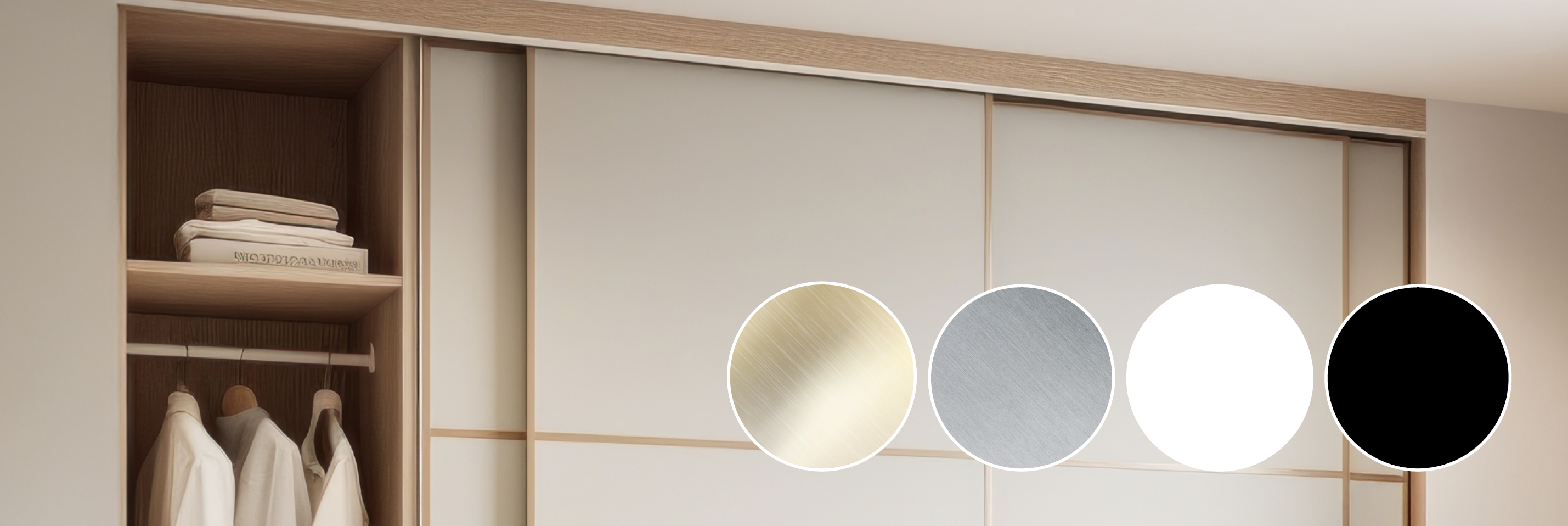 Riex VR30/31 beslag: Nauwkeurig ontwerp, eenvoudige montage en soft-close