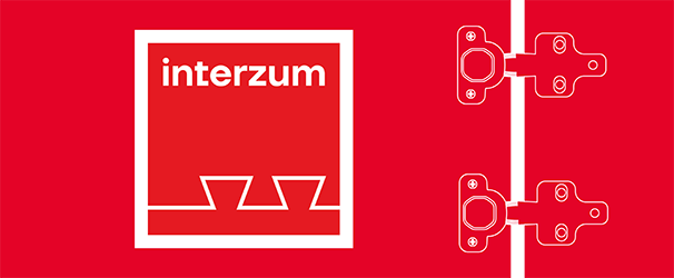 We are exhibiting at the Interzum trade fair